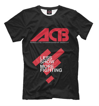 Мужская футболка ACB