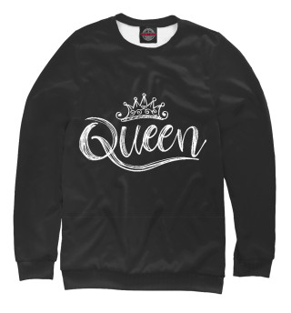 Женский свитшот Queen