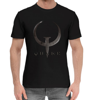 Хлопковая футболка для мальчиков Quake