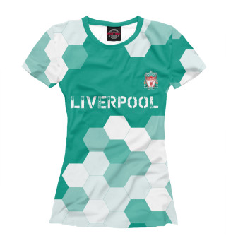 Женская футболка Liverpool | Liverpool