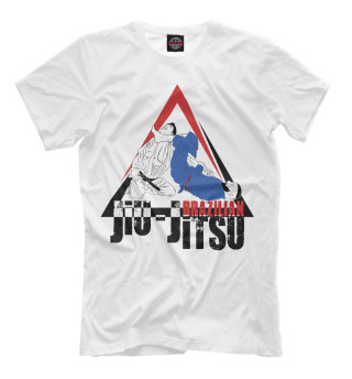 Мужская футболка JIU JITSU