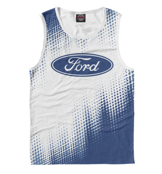 Майка для мальчика Ford / Форд