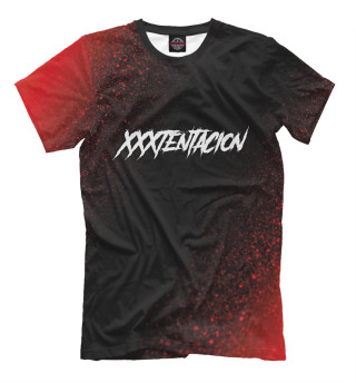 Мужская футболка XXXTentacion