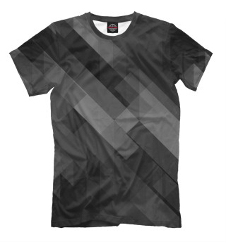 Мужская футболка Geometric