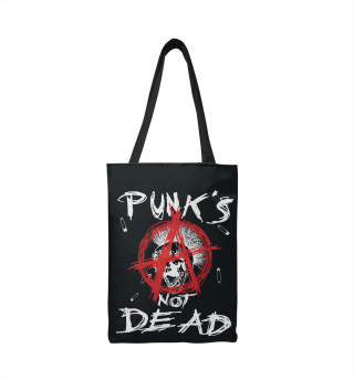  Punk's Not Dead