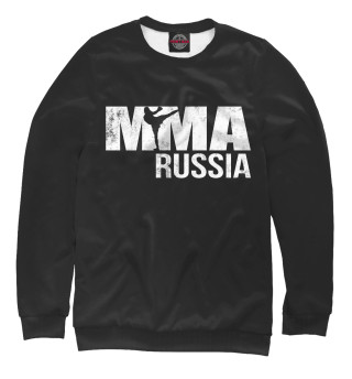 Женский свитшот MMA Russia