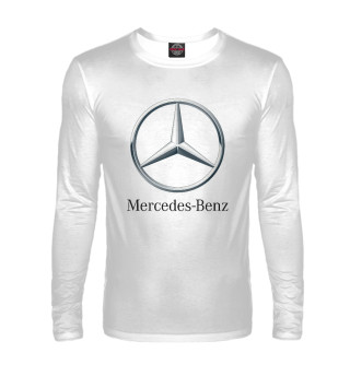 Мужской лонгслив Mercedes-Benz