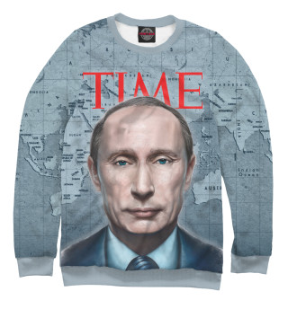 Мужской свитшот Путин