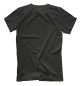 Мужская футболка Splinter Cell: Blacklist — Сэм Фишер