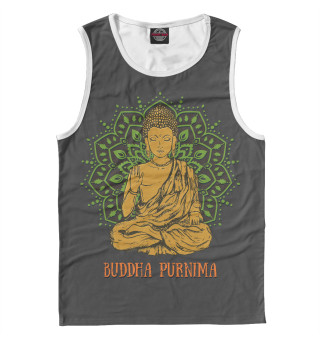Майка для мальчика Buddha Purnima