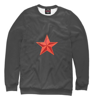 Свитшот для мальчиков Красная Звезда СССР