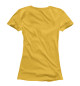 Женская футболка Golden Moth Chemical