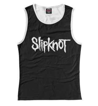 Майка для девочки Slipknot