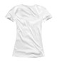 Женская футболка 80 интуитивно понятных знаков