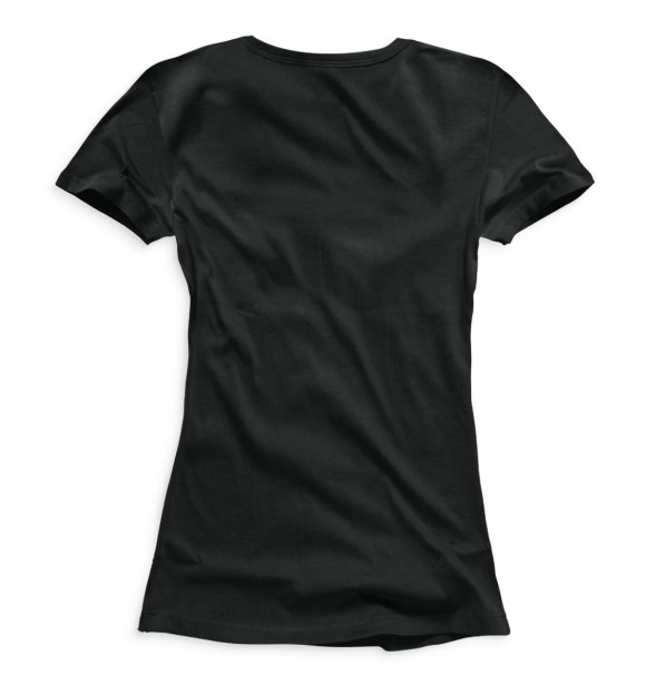 Женская футболка с изображением Professional Armwrestling цвета Белый