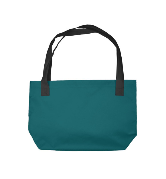 Пляжная сумка с изображением Conor McGregor цвета 