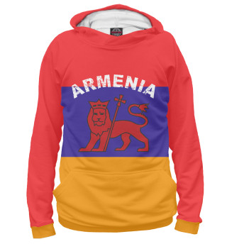 Худи для девочки Армения