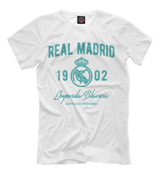 Мужская футболка Реал Мадрид