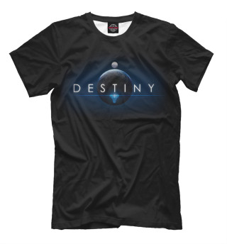 Мужская футболка Destiny