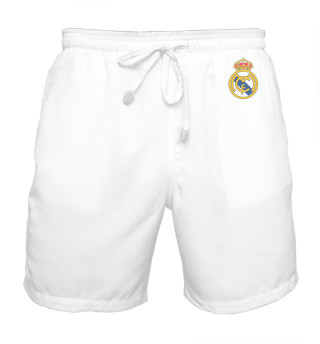 Мужские шорты Форма Реал Мадрид