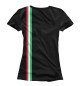 Женская футболка AC Milan