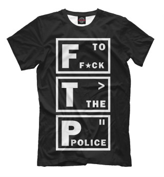 Мужская футболка FTP