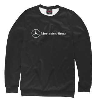 Женский свитшот Mercedes Benz
