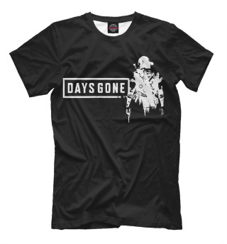 Мужская футболка Days gone