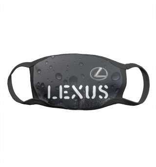 Маска тканевая Lexus | Lexus