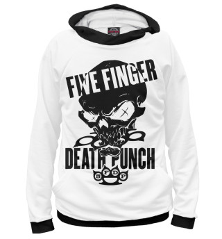 Худи для девочки Five Finger Death Punch