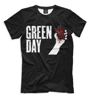 Футболка для мальчиков Green Day