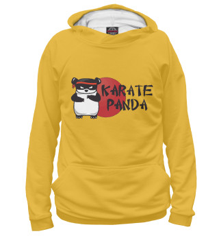 Худи для мальчика Karate Panda