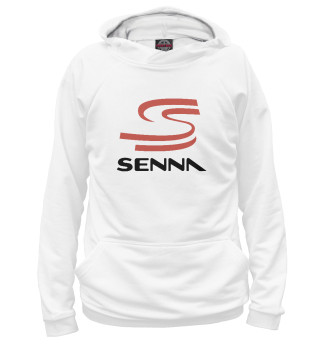 Худи для девочки Senna Logo
