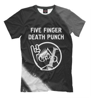  Five Finger Death Punch / Кот