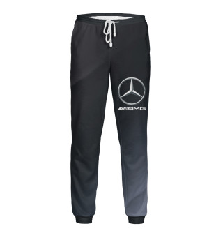 Мужские спортивные штаны Mercedes / Мерседес