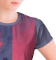 Женская футболка Харадзюку