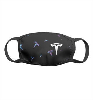 Маска тканевая Tesla / Тесла