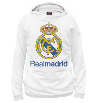 Худи для девочки Real Madrid FC