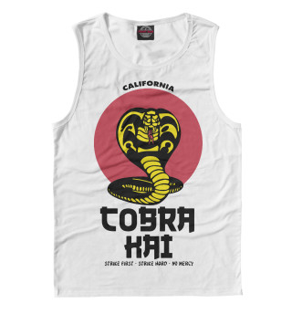 Майка для мальчика Cobra Kai