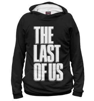 Мужское худи The Last of Us