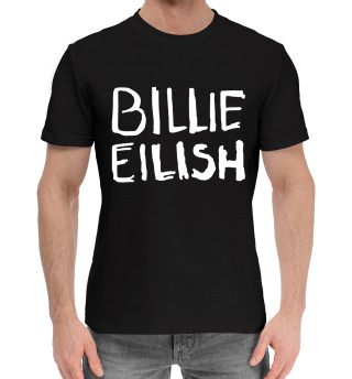 Хлопковая футболка для мальчиков Billie Eilish