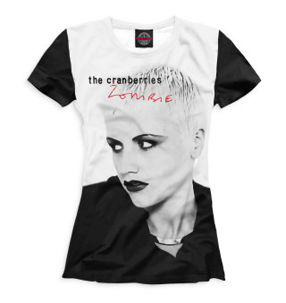 Женская футболка The Cranberries