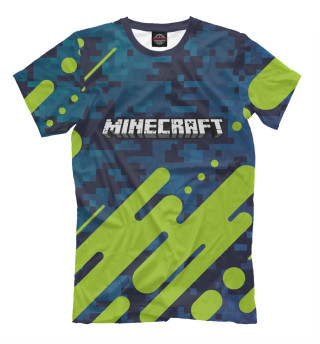 Футболка для мальчиков Minecraft / Майнкрафт