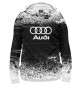 Худи для девочки Audi sport