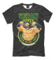 Мужская футболка Vegan Power