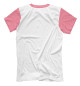 Мужская футболка Ksyusha-pink