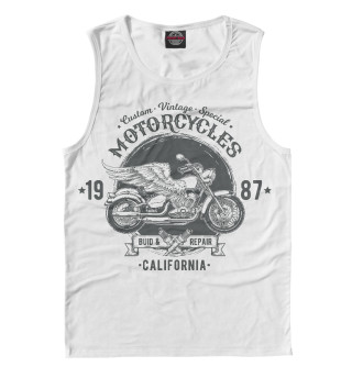 Мотоцикл Калифорния
