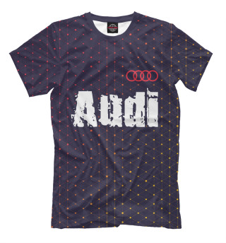 Футболка для мальчиков Audi | Audi
