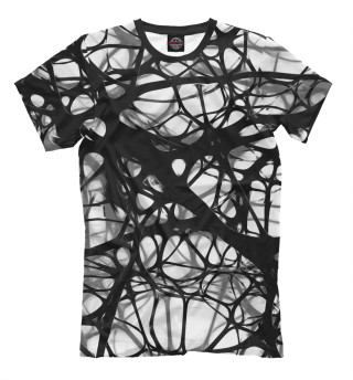 Мужская футболка Neurons