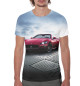 Мужская футболка Maserati